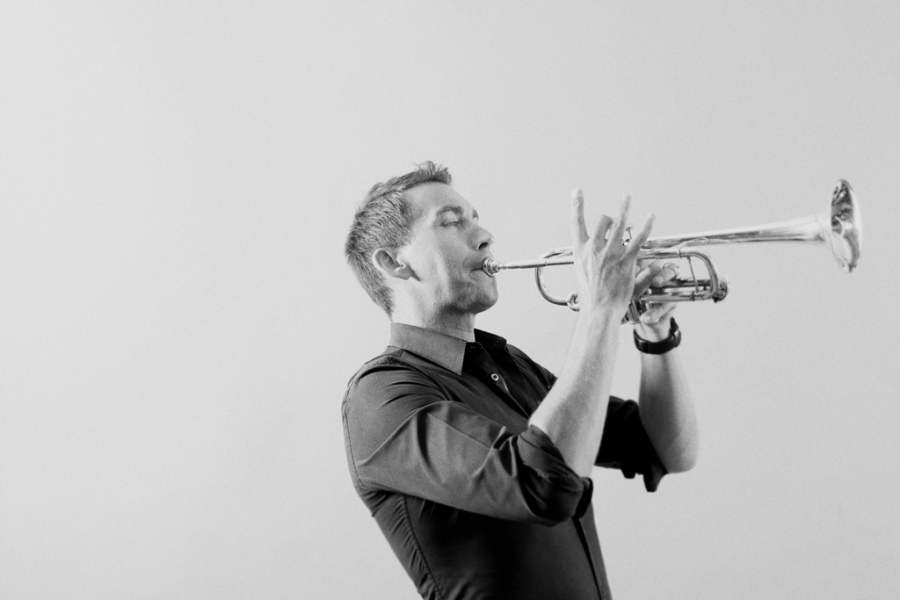 Trumpeter Paul Merkelo Trumpeter Paul Merkelo