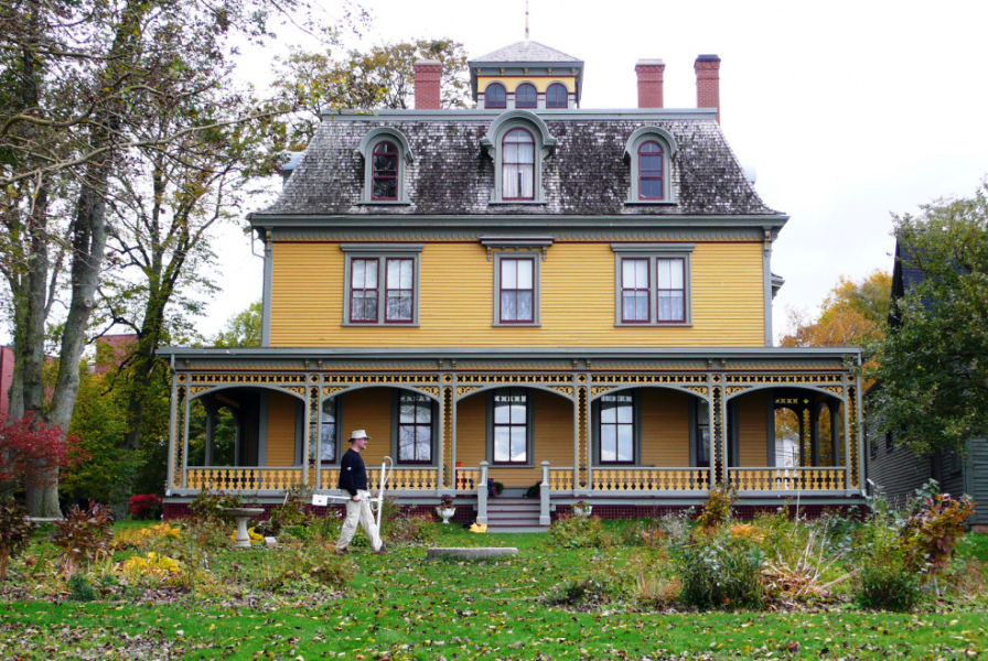 Beaconsfield Historic House, Charlottetown Beaconsfield Historic House, Charlottetown
