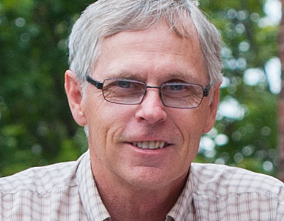 Dr. Ed MacDonald A smiling man