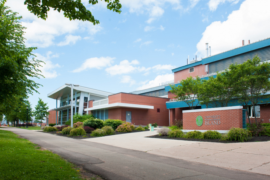 The Atlantic Veterinary College The Atlantic Veterinary College