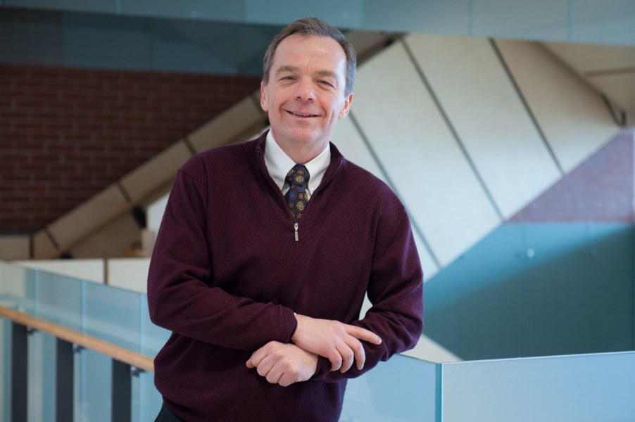 Dr. William Montelpare, Margaret and Wallace McCain Chair in Human Development and Health at UPEI Dr. William Montelpare, Margaret and Wallace McCain Chair in Human Development and Health at UPEI