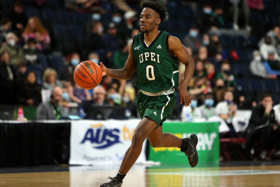 Elijah Miller in action on the court. Photo: Nick Pierce Elijah Miller in action on the court. Photo: Nick Pierce