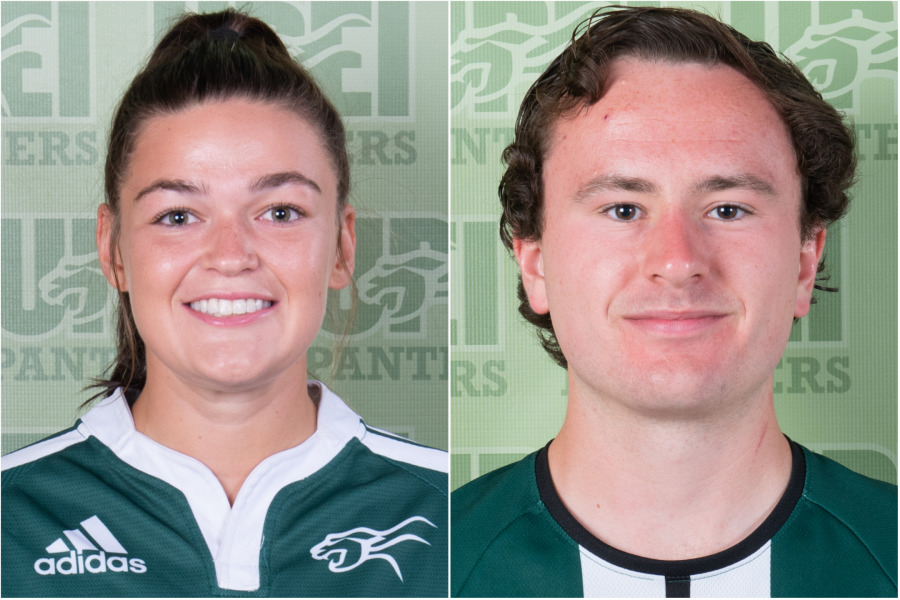 UPEI Panther Subway Athletes of the Week for September 12–18 are Brinten Comeau and Duncan Murray UPEI Panther Subway Athletes of the Week for September 12–18 are Brinten Comeau and Duncan Murray