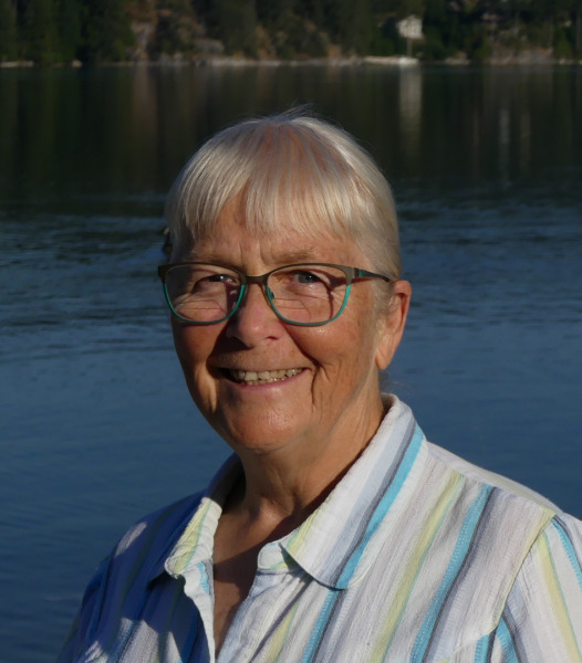 Dr. Donna Giberson, Professor Emerita at UPEI Dr. Donna Giberson, Professor Emerita at UPEI