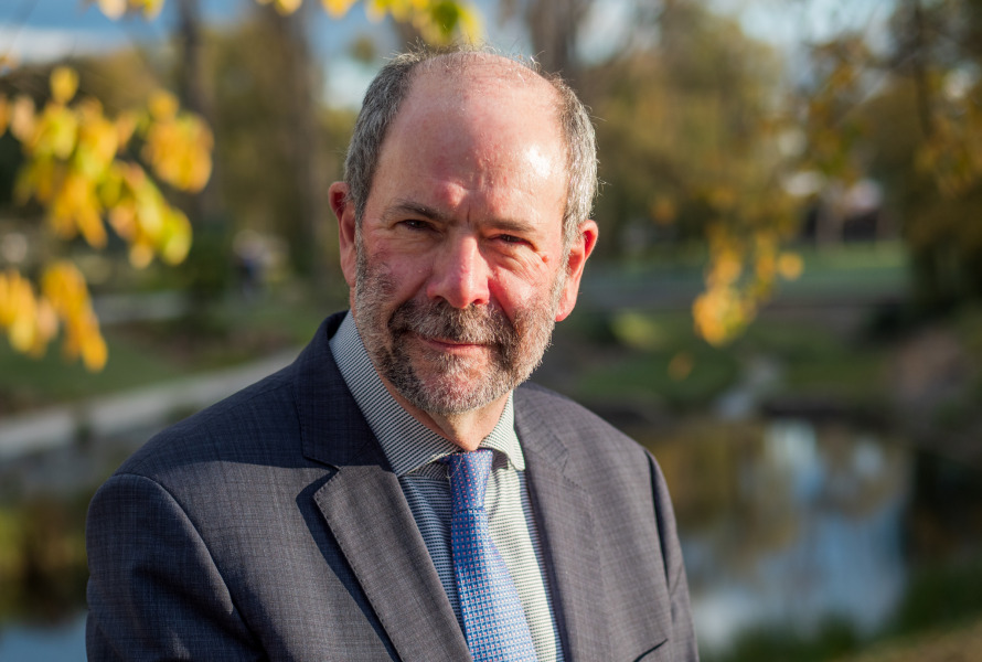 Donald Rothwell, professor of international law, ANU College of Law Donald Rothwell