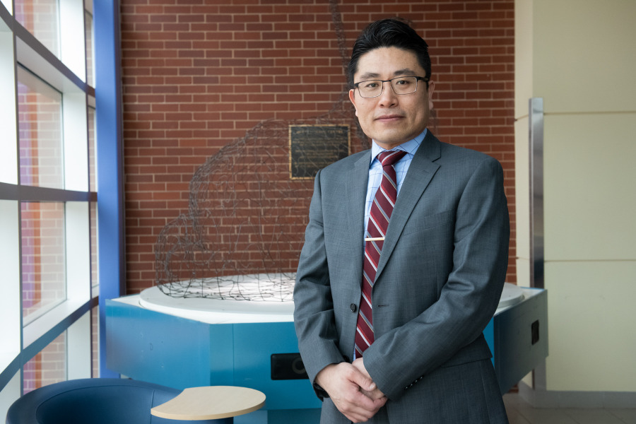 Dr. Xiuquan (Xander) Wang Dr. Xiuquan (Xander) Wang