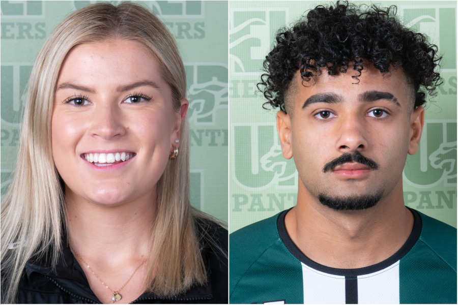 Kelly Clements and Salem Farag named UPEI Panther Subway Athletes of the Week for Oct. 3-9, 2022 Kelly Clements and Salem Farag named UPEI Panther Subway Athletes of the Week for Oct. 3-9, 2022