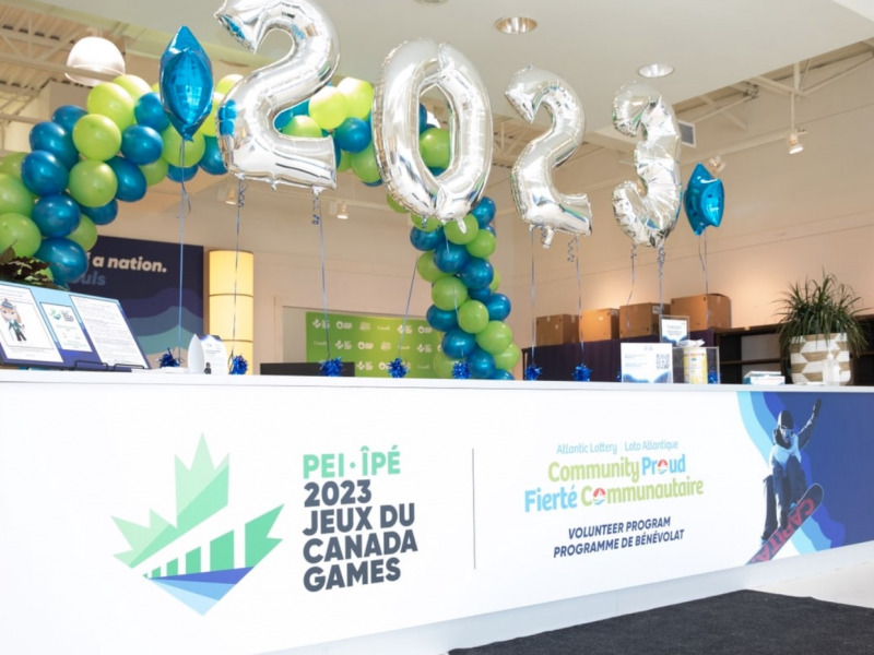 The 2023 Canada Winter Games run February 18 to March 5, 2023 The 2023 Canada Winter Games run February 18 to March 5, 2023