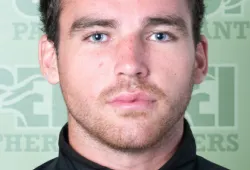 UPEI Men's Hockey Panthers forward, TJ Shea
