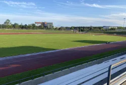 UPEI Alumni Canada Games Place track and MacAdam Field